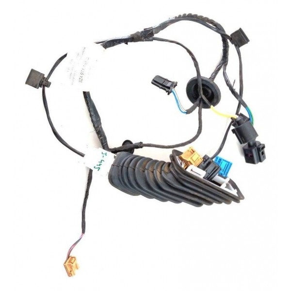 Chicote Porta Traseira Esquerda Vw Spacefox Msi 2017 (3548)