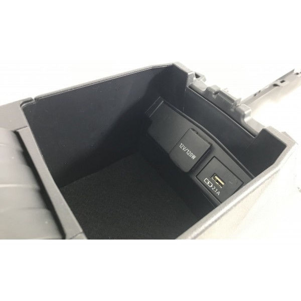 Console Central Corolla Altis Hybrid 2020 2021 2022 2023