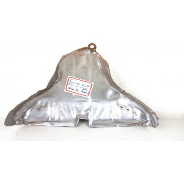 Defletor Escapamento Original Renault Sandero 2016