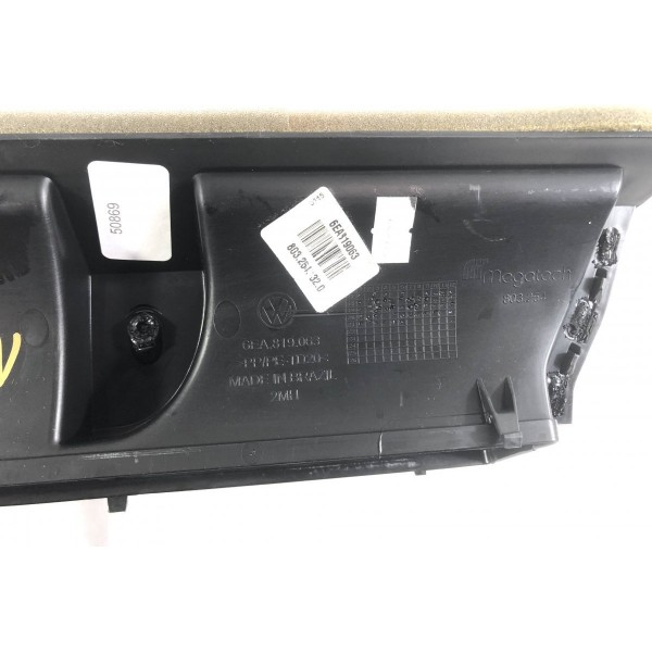 Moldura Duto Ar Vw Nivus Polo Virtus T Cross Original