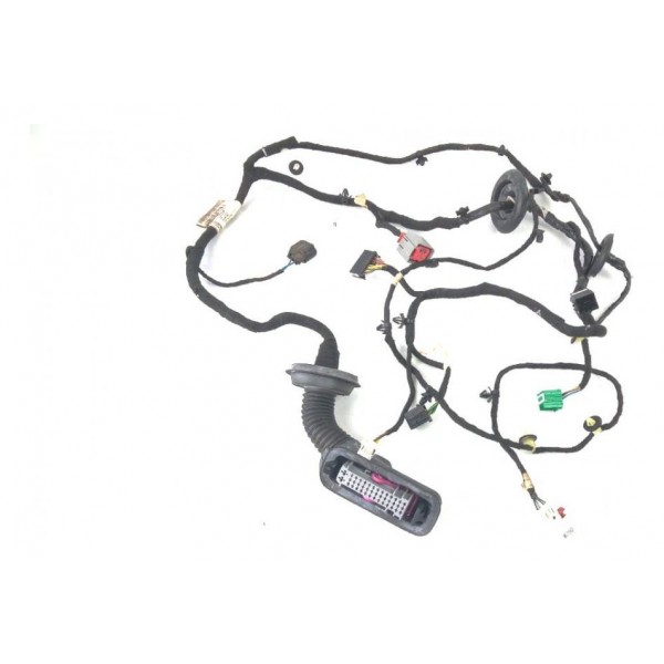 Chicote Porta Dianteira Esquerda Gm Cruze Ltz 2017 Original