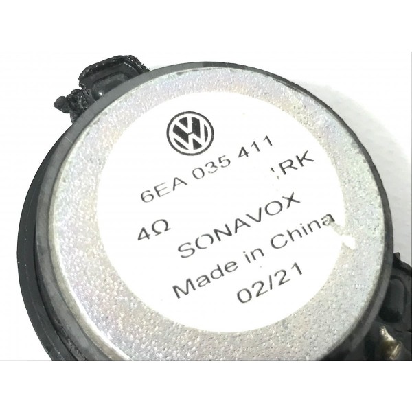 Tweeter Coluna Volkswagen Nivus Polo T Cross Virtus