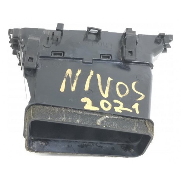 Difusor Ar Esquerdo Volkswagen Polo Virtus Nivus 1.0