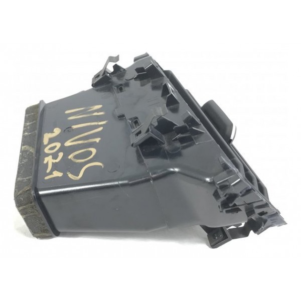 Difusor Ar Esquerdo Volkswagen Polo Virtus Nivus 1.0