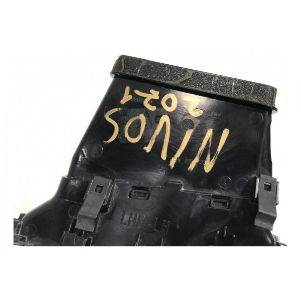 Difusor Ar Esquerdo Volkswagen Polo Virtus Nivus 1.0