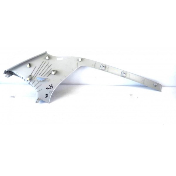 Suporte Tampão Bagagito Direito Vw Fox 2012 Original 8751