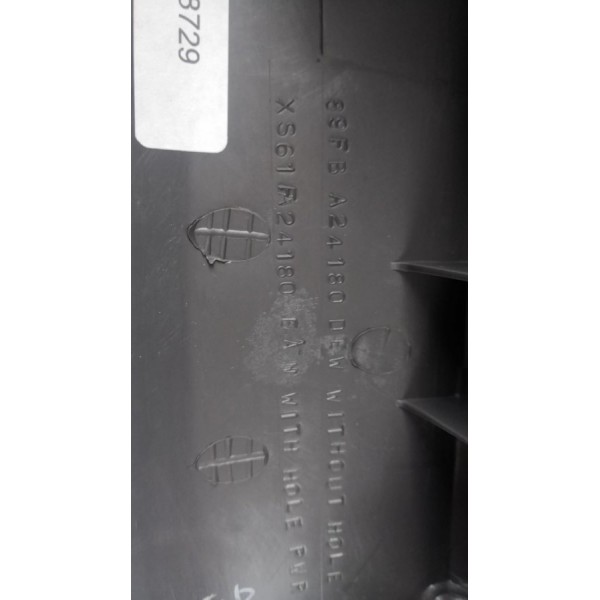 Puxador Porta Dianteira Direita Ford Fiesta 2002 2003 2004