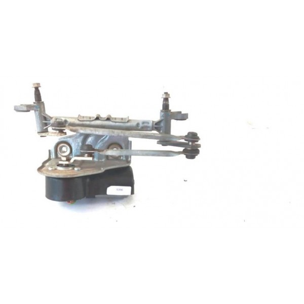 Maquina Limpador Dianteiro Vw Crossfox 2012