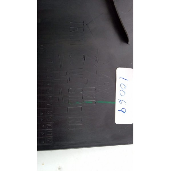 Moldura Soleira Ld Original Mitsubishi Outlander 2015/2016