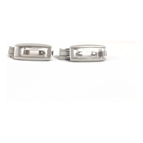 Par Luz De Teto Vw Virtus 1.0 2019 Original (20040)