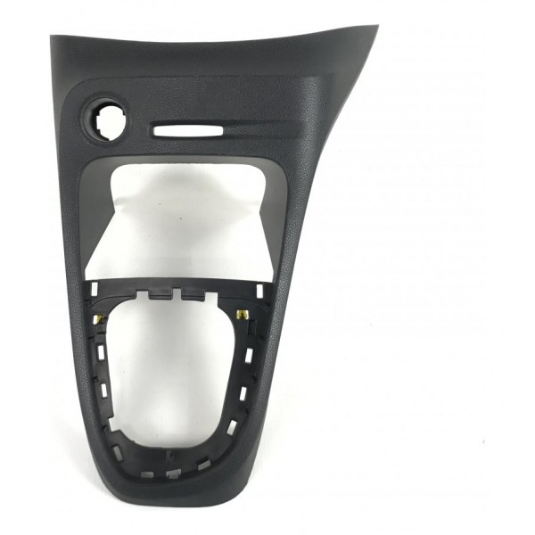 Moldura Alavanca Câmbio Captur Life 1.6 2019 Original 37530