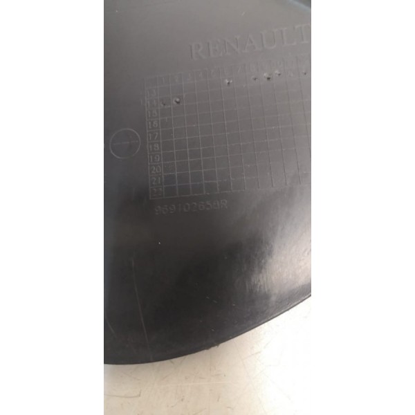 Console Central Original Renault Sandero/logan 15/16 (1936)