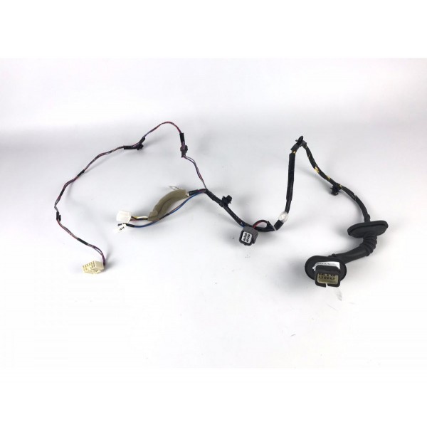 Chicote Porta Traseira Direita Outlander 2018 Original 17054