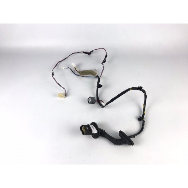 Chicote Porta Traseira Direita Outlander 2018 Original 17054