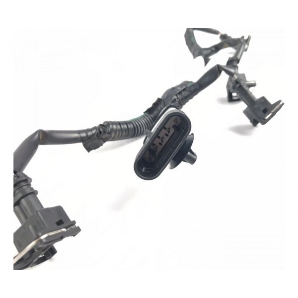 Chicote Bicos Injetores Renault Clio 1.0 2012 Original 21237