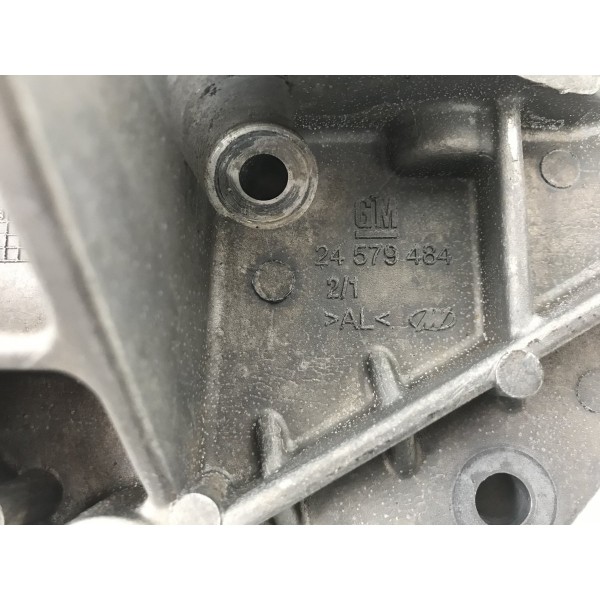 Suporte Compressor Onix/prisma 1.4 Lt 2014 Original (40444)