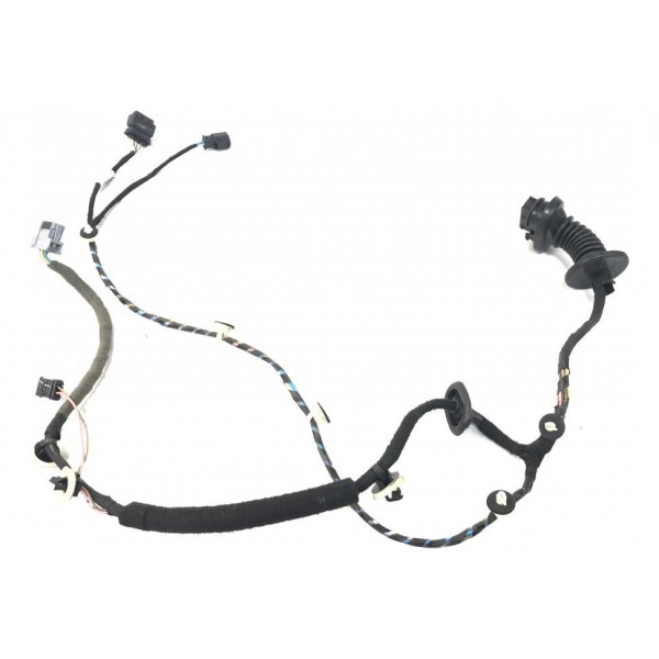 Chicote Porta Traseira Esquerda Peugeot 2008 2017 (26096)