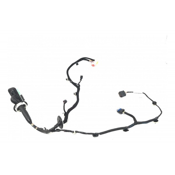 Chicote Porta Dianteira Esquerda Peugeot 2008 2017 (26110)