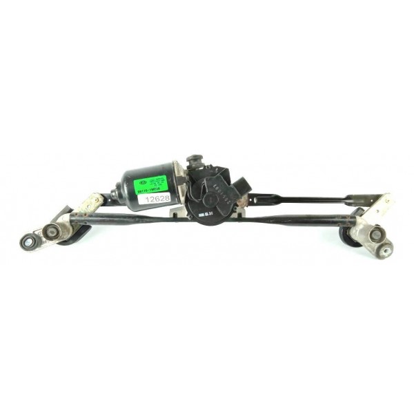 Maquina Limpador Dianteiro Kia Cerato 2010 Original (12628)