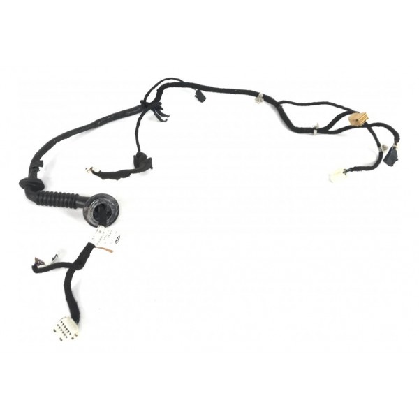 Chicote Porta Dianteira Esquerda Qq 2012 Original (41989)