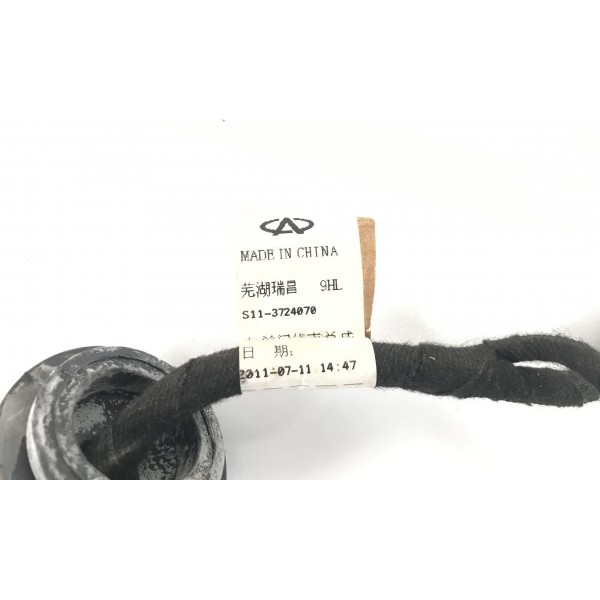 Chicote Porta Dianteira Esquerda Qq 2012 Original (41989)