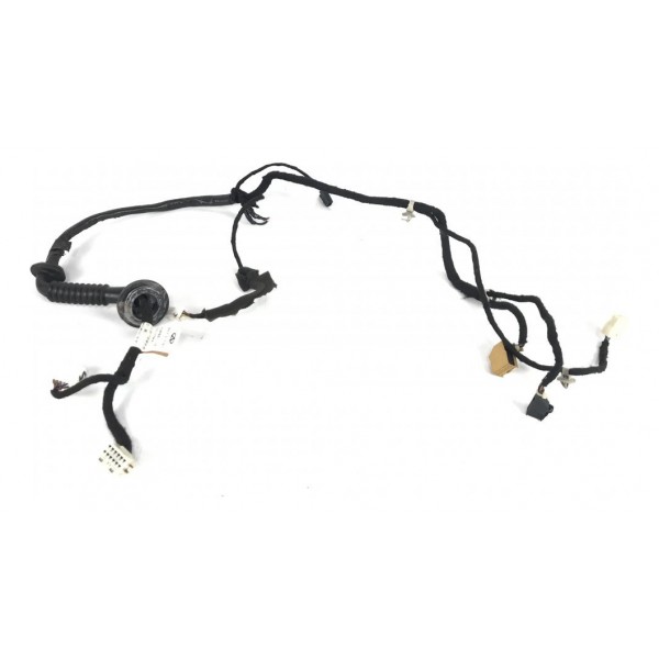 Chicote Porta Dianteira Esquerda Qq 2012 Original (41989)