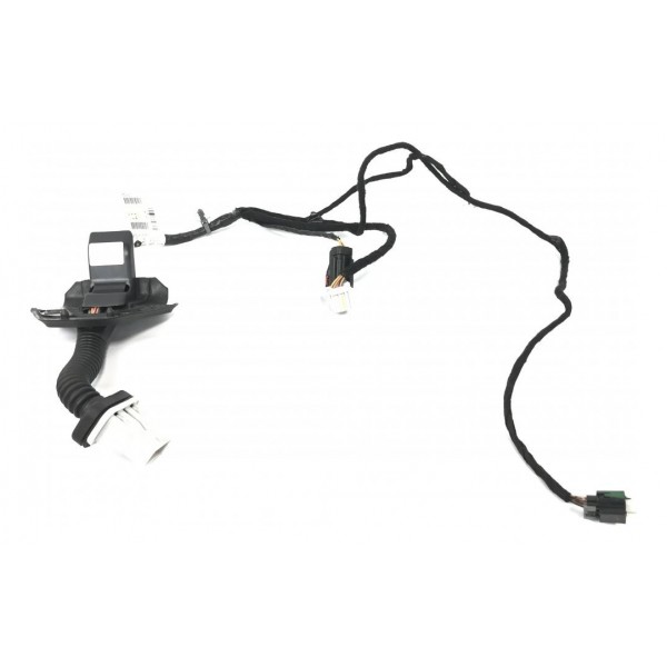 Chicote Porta Dianteira Esquerda Journey 2010 Original 42306