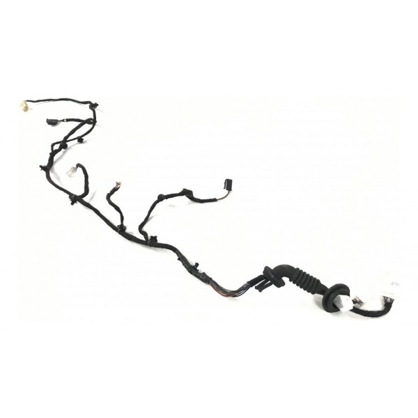 Chicote Porta Dianteira Direita Face 2012 Original (42763)