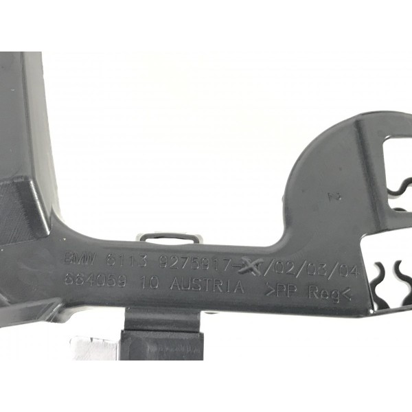 Acabamento Chicote Interno Bmw 320i Serie 3 2013 Orig