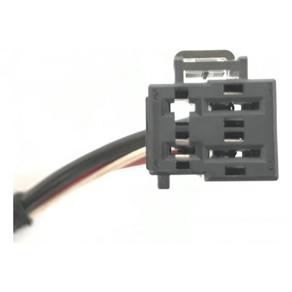 Chicote Resistor Ar Forçado Bmw 535i 3.0 Turbo 2011 (47022)