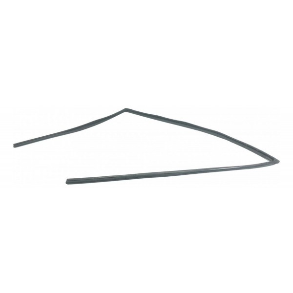 Borracha Vidro Dianteira Esquerda Sportage 2009 (50495)