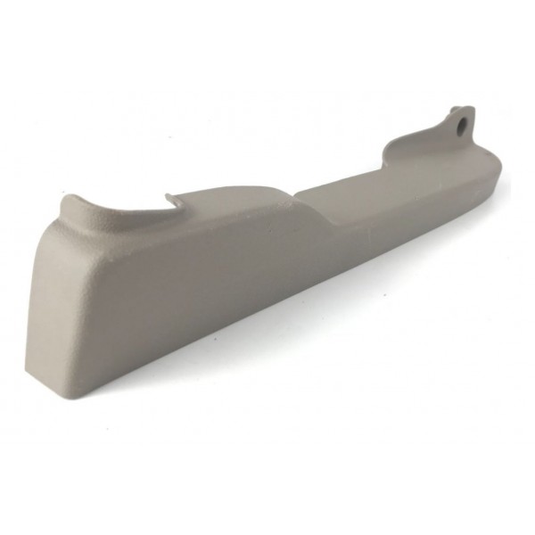 Acabamento Trilho Banco Dianteiro Direito Cruze 17 C/detalhe Nude