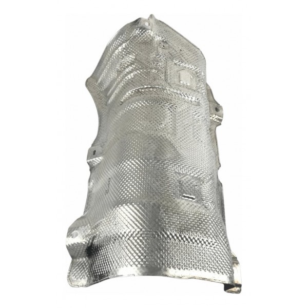 Defletor De Calor Traseiro Kia Cerato 2016 Original (25021)