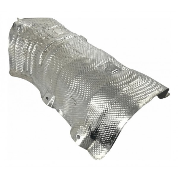 Defletor De Calor Traseiro Kia Cerato 2016 Original (25021)