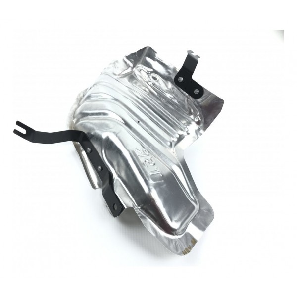 Defletor Calor Escapamento Honda Hrv 2021 Original (26457)