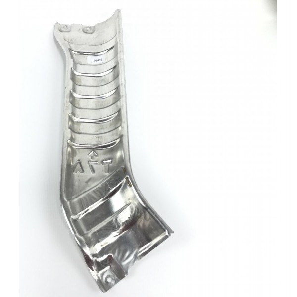 Defletor Calor Escapamento Honda Hrv 2021 Original (26456)