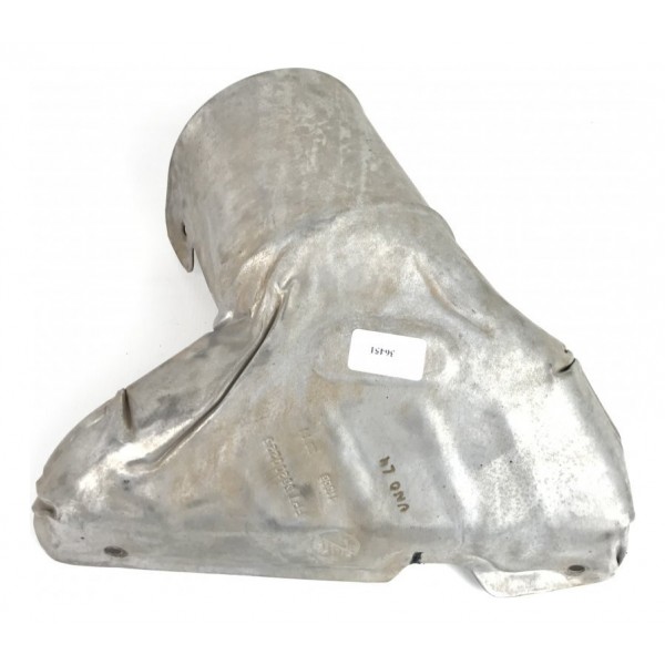 Defletor Calor Escapamento Uno Vivace 2014 Original 36451