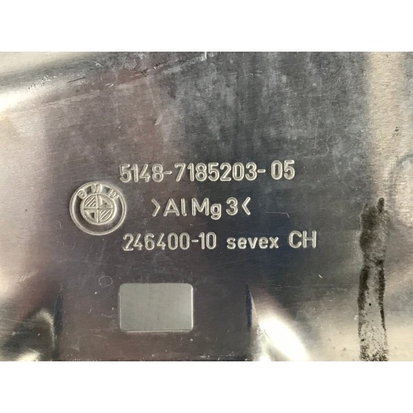 Defletor Silencioso Escape Bmw 535i 3.0 Turbo 2011 (46776)