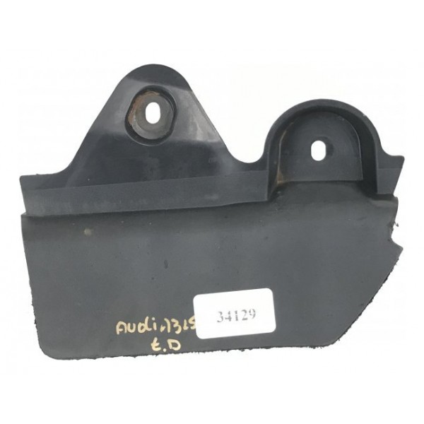 Acabamento Spoiler Traseira Audi A3 1.4 Tfsi 2015 (34129)