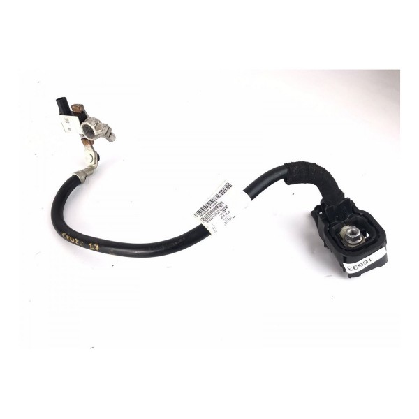 Cabo Negativo Gm Cruze Sedan Ltz 2017 Original (16693) Preto