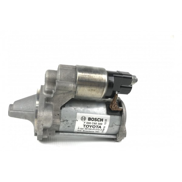 Motor Arranque Partida Toyota Corolla Xei 2015 16 17 18 2019