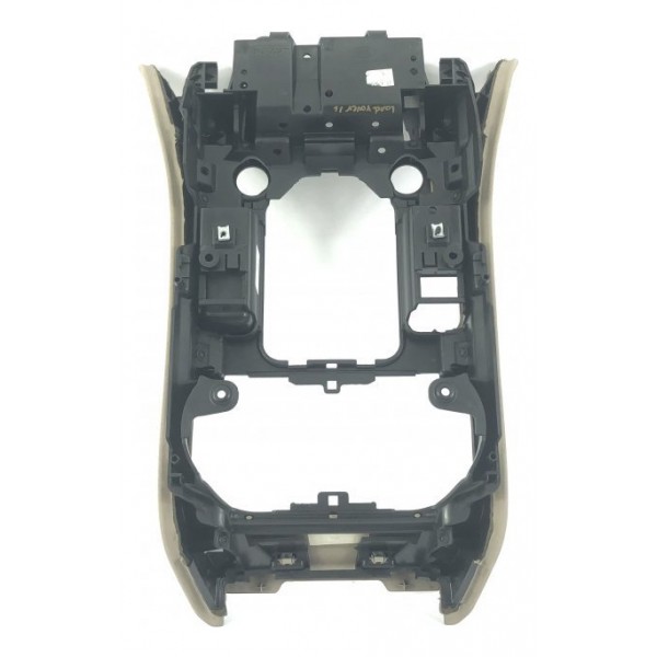 Acabamento Console Central Discovery 4 2010 11 12 13 14 2015