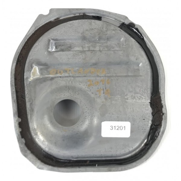 Tampa Proteção Bomba Combustível Outlander 2015 (31201)