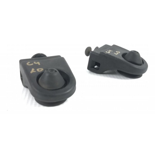 Kit Batente Radiador Citröen C4 2010 Original (28803)