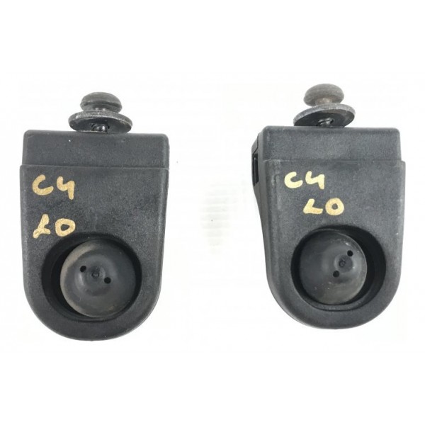 Kit Batente Radiador Citröen C4 2010 Original (28803)