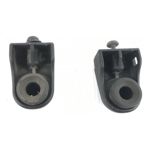 Kit Batente Radiador Citröen C4 2010 Original (28803)