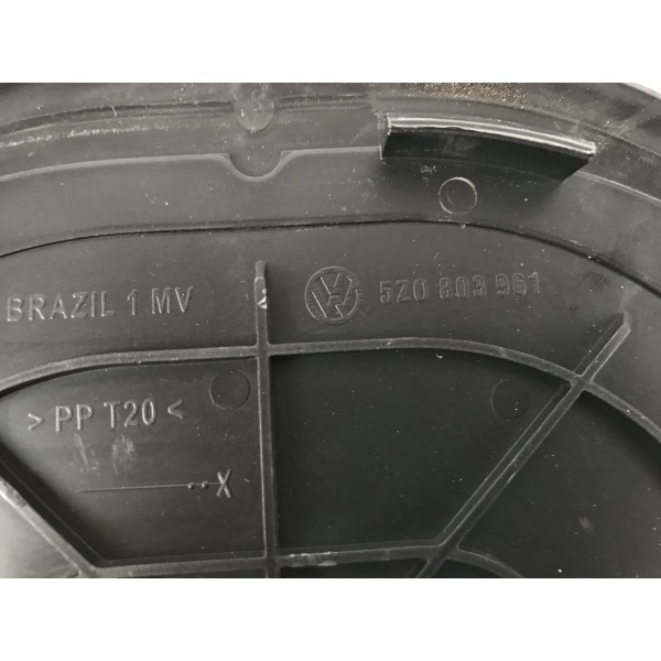 Tampão Assoalho Vw Fox Pepper 1.6 Msi 2016 (30502)