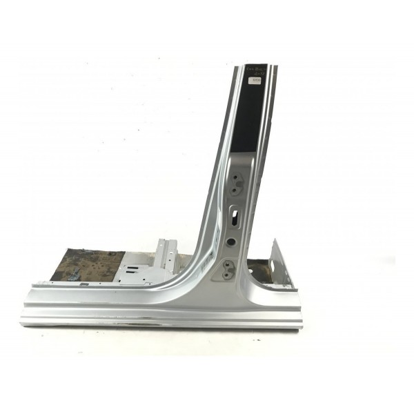 Caixa De Ar Coluna T Direito Gm Cobalt 2013 Original (30539)