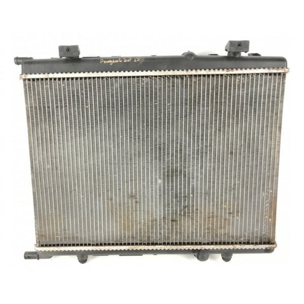 Radiador Peugeot 307 Presence 1.6 16v 2012 Original 30441