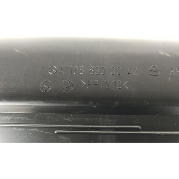 Difusor Do Painel Traseiro Classe A 160 2000 Original 32360